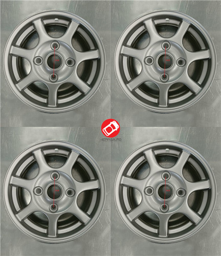 Pièces jante alu 13 - 4,