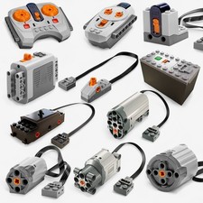 Genuine LEGO Technic Power
