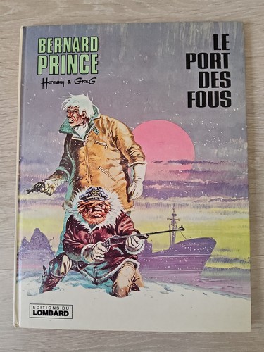 Bernard prince port des - port,