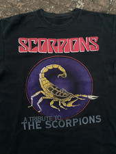 90s Scorpions A Trubute to The