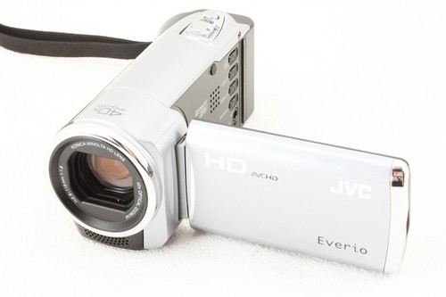 Caméscope jvc everio - jvc, gz-hm438