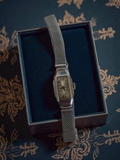 Montre mécanique femme