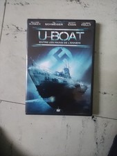 DVD U-BOAT : ENTRE LES MAINS