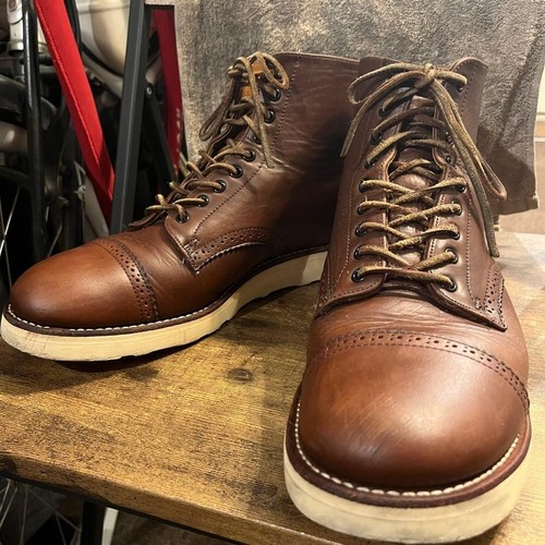 Yuketen johnson boots - johnson,