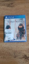Scarlet Nexus / Sony / PS4 /