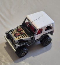 majorette jeep CJ7 4x4