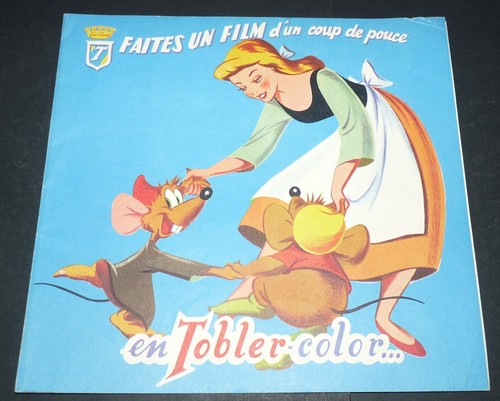 Album vide chocolat tobler - album,