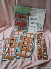 100 % Complet Jeu Arche De Noé Schmidt Spiele Vintage