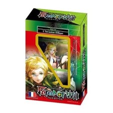 DECK FORCE OF WILL VENT -