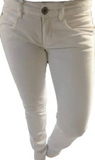 JEAN BLANC FEMME DE LA MARQUE