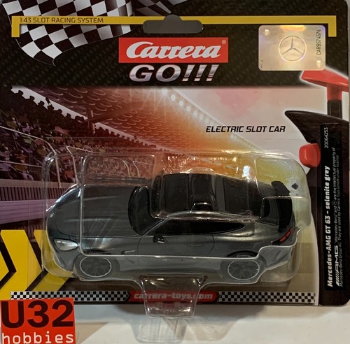 Slot car carrera 64253 - car,