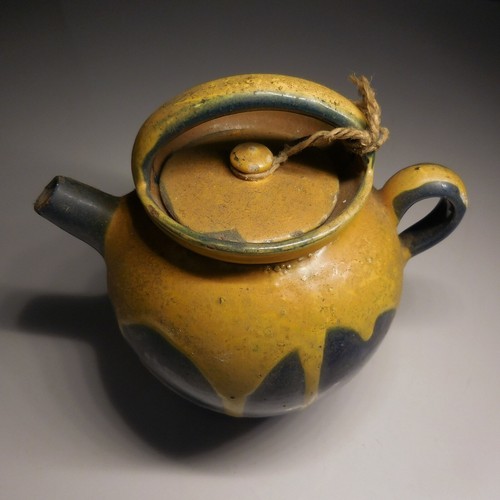 Théière poterie amphore