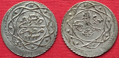 Egypt ottoman 10 para - -,