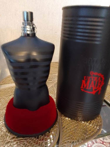 Gaultier ultra male 125 - ultra, ml