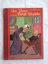 Un Bon Petit Diable - Comtesse De Ségur ; Calvet Rogniat (Illustrations)