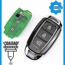 CLÉ TÉLÉCOMMANDE POUR