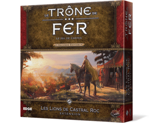 Trône fer jce seconde - fer,