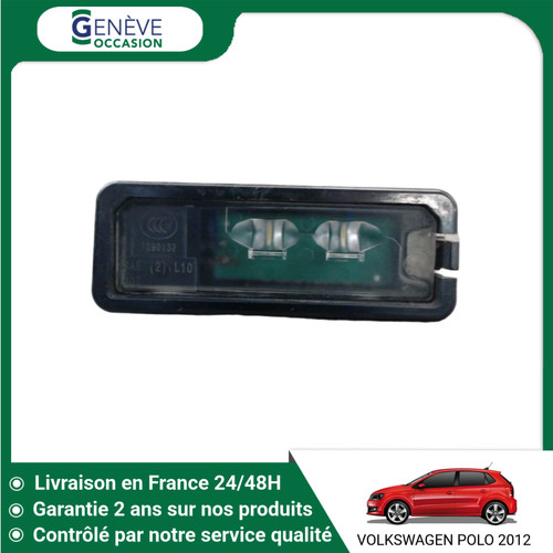 Eclaireur plaque de - 🇫🇷,