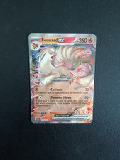 Carte Pokémon Feunard EX