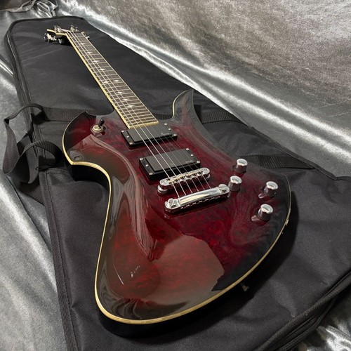 Guitare électrique rich - b.c.,