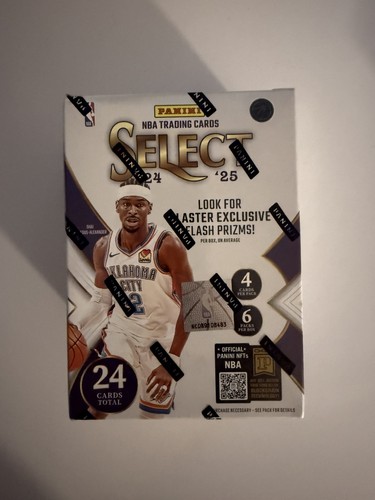 2024 panini select - 2024-25,