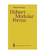 Hilbert Modular Forms