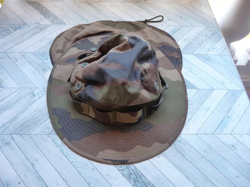 Chapeau forêt équatoriale