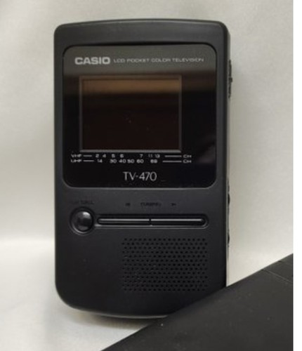 Vintage casio pocket - vintage,