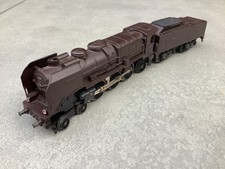 Belle LOCOMOTIVE VAPEUR 231C60 SNCF fabrication JOUEF au HO