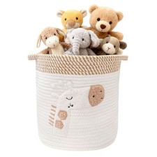 Panier de Rangement Corde 30cm