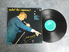 JOHNNY HALLYDAY  lp 33t