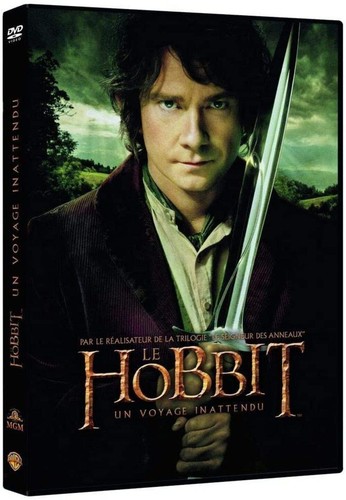 Dvd hobbit un voyage - dvd,
