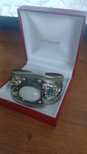 Bracelet ovale ajustable - ,