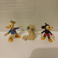 3 Personnages JIM Donald