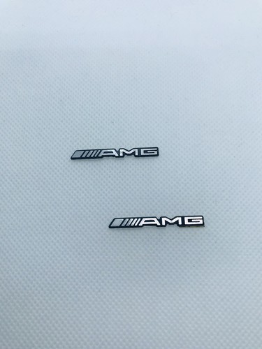 Logo amg autocollant volant - logo,