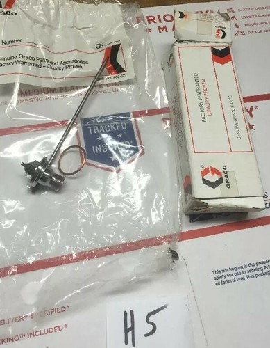 New oem graco hvlp automatic - hvlp,