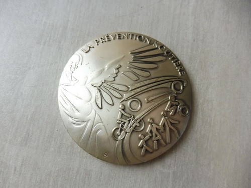 Ancienne médaille