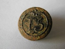 BOUTON NAPOLEON 1er EMPIRE