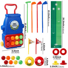 Jouet De Chariot De Golf Pour