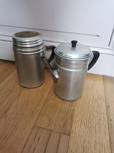Ancienne cafetière italienne