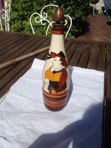 Joli bouteille quimper - bouteille, hb