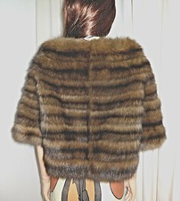 Bargusin russe Zobel boléro