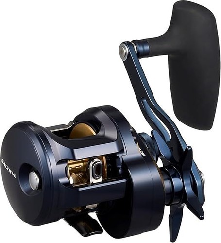 Daiwa saltiga 300hl left - daiwa,
