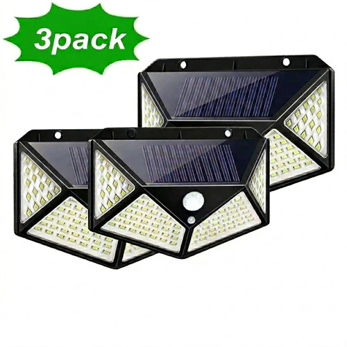 Pack projecteur solaire - 3,