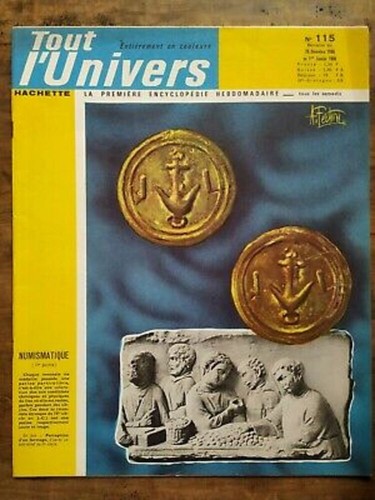 Tout univers nº 115 - tout,