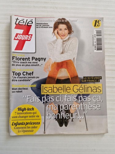 Télé jours 2905 - jours, n°2905