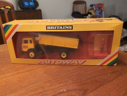 Britains autoway 9815 tipper - autoway,