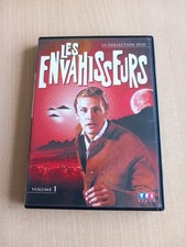 Les Envahisseurs Volume 1/ DVD