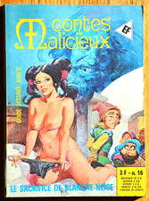 "Contes malicieux, n°16", Elvifrance 1976, TBE