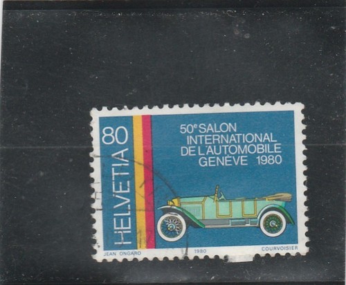 L5113 suisse timbre n - timbre, n°